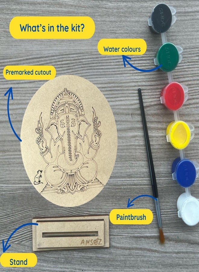 Ansoz Ganesha Art Items - Image 2